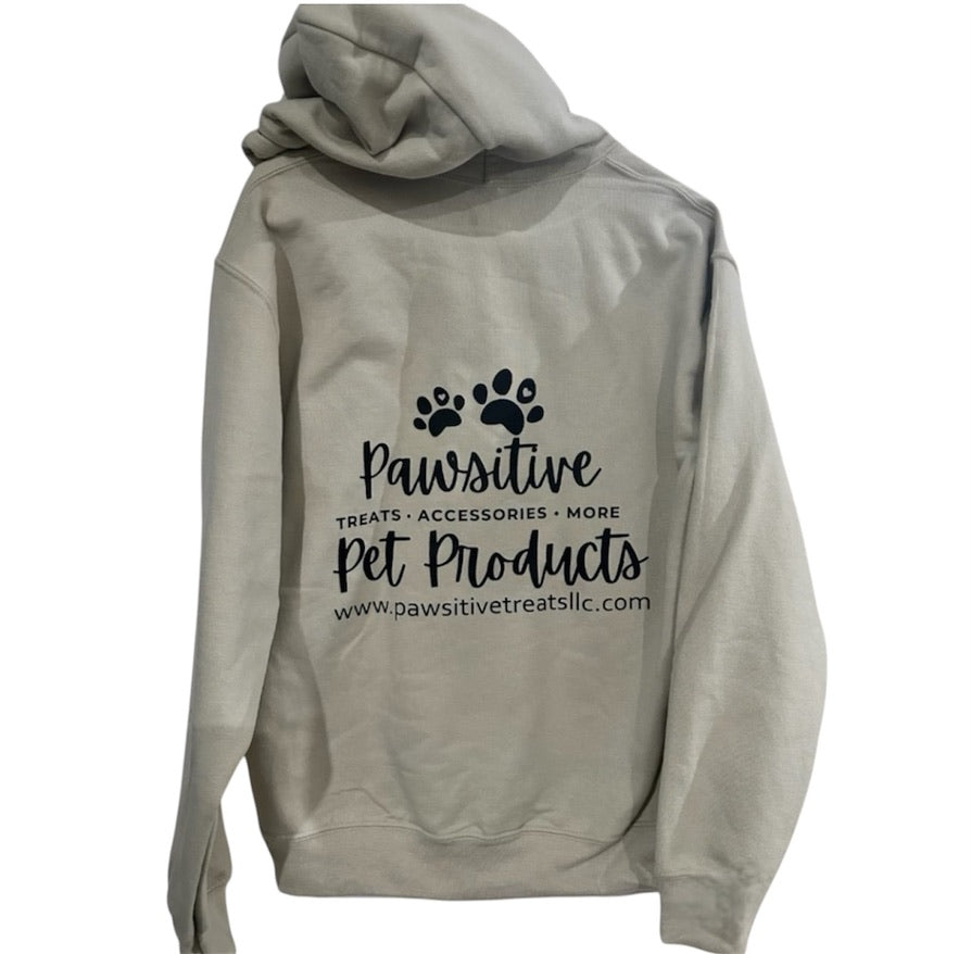 Hoodie (Sandstone) - Large