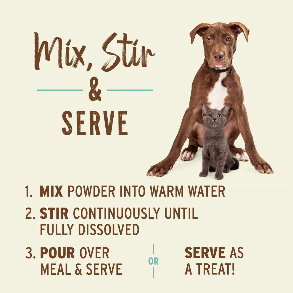 Primal - Dehydrated Goat Milk For Dogs & Cats 1.8oz