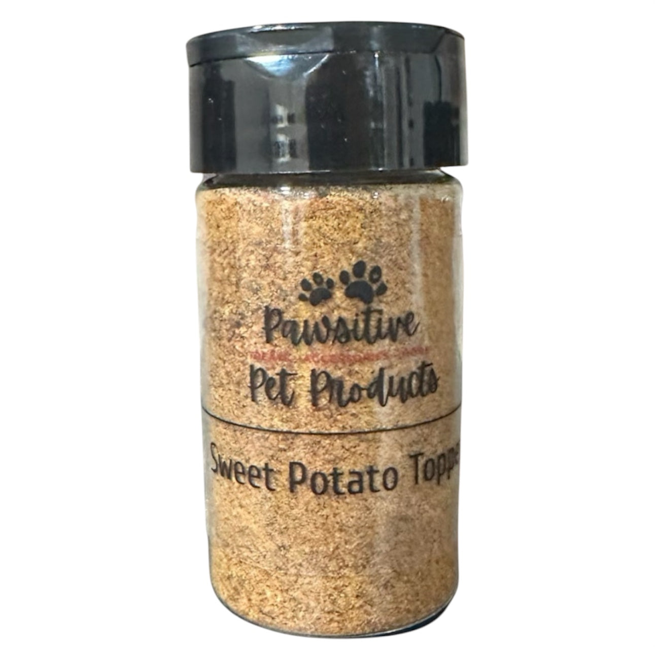 Sweet Potato Food Topper - 3.5oz Jar