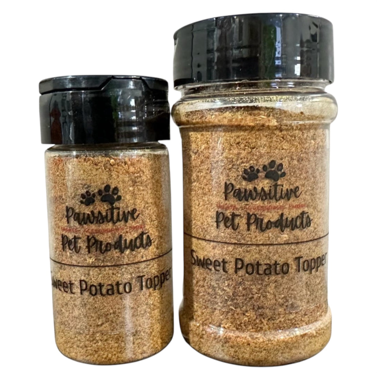 Sweet Potato Food Topper - 3.5oz Jar