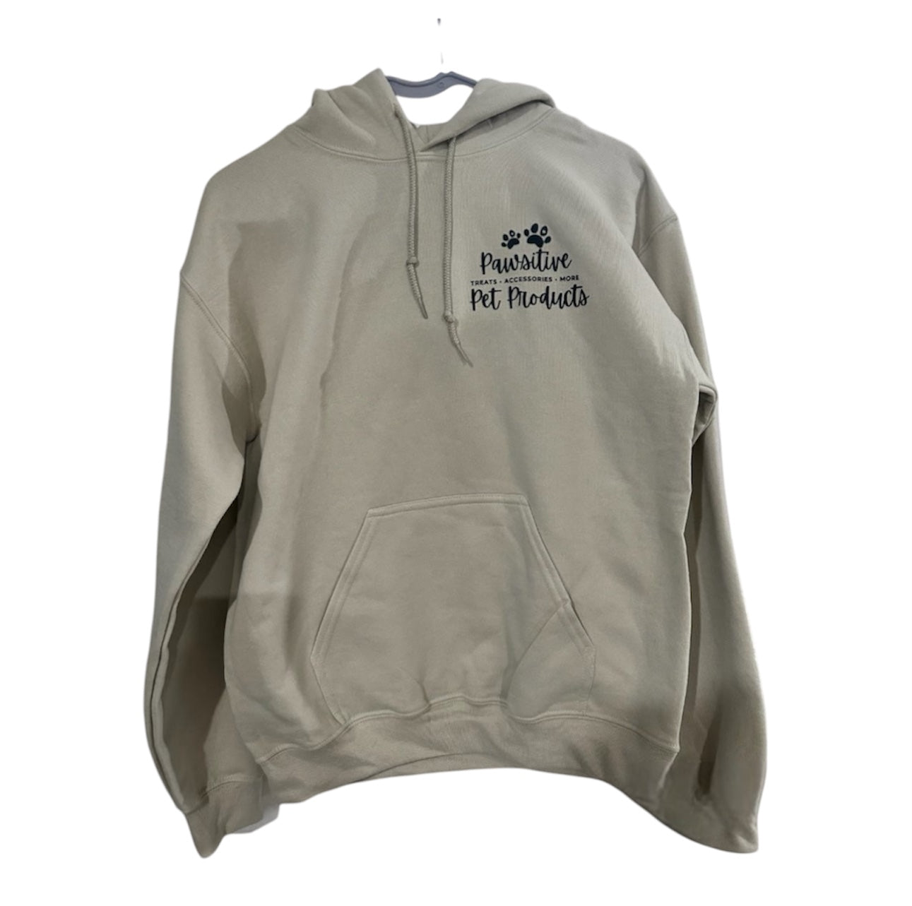 Hoodie (Sandstone) - Medium