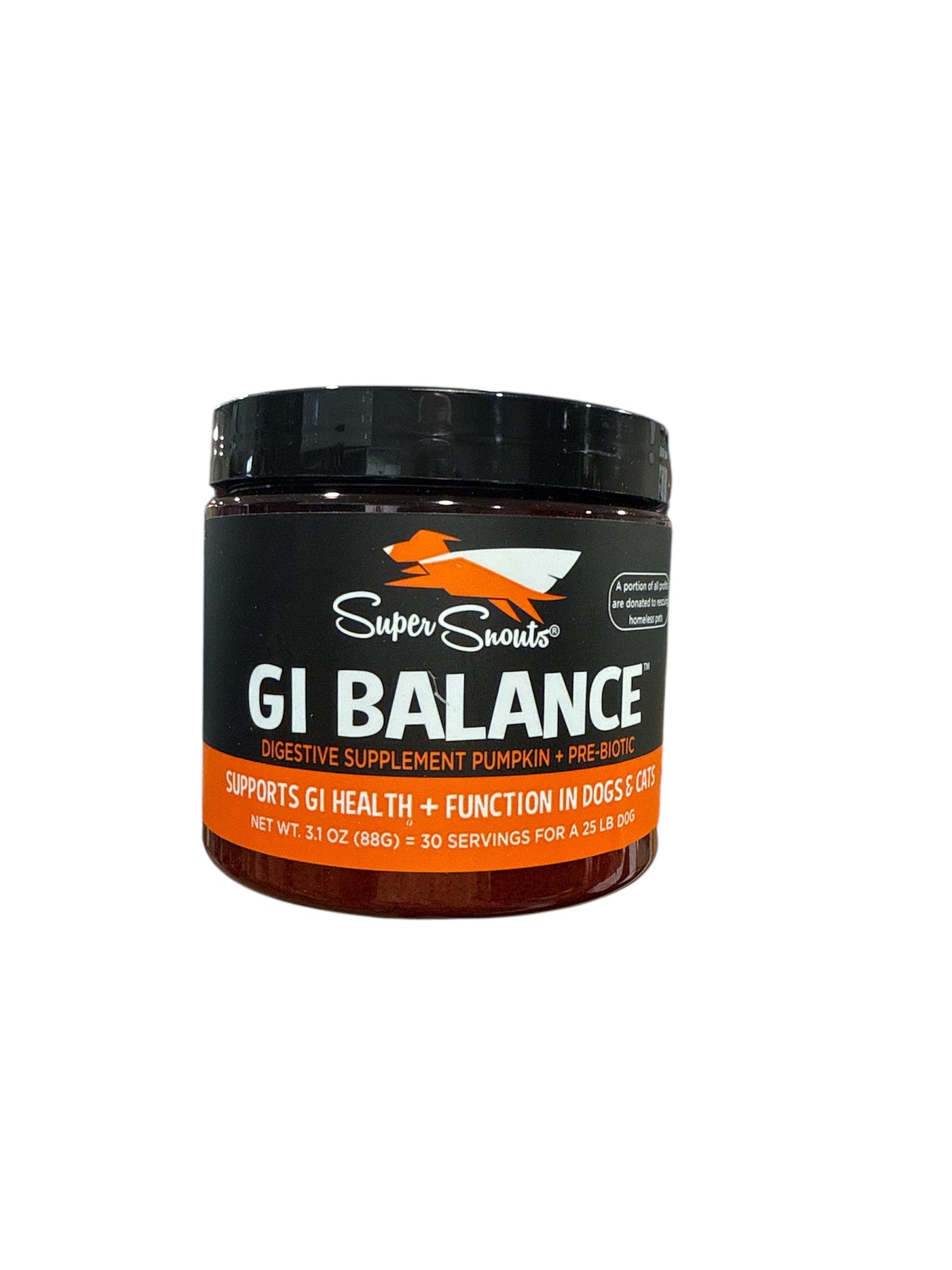 Super Snouts - G.I. Balance