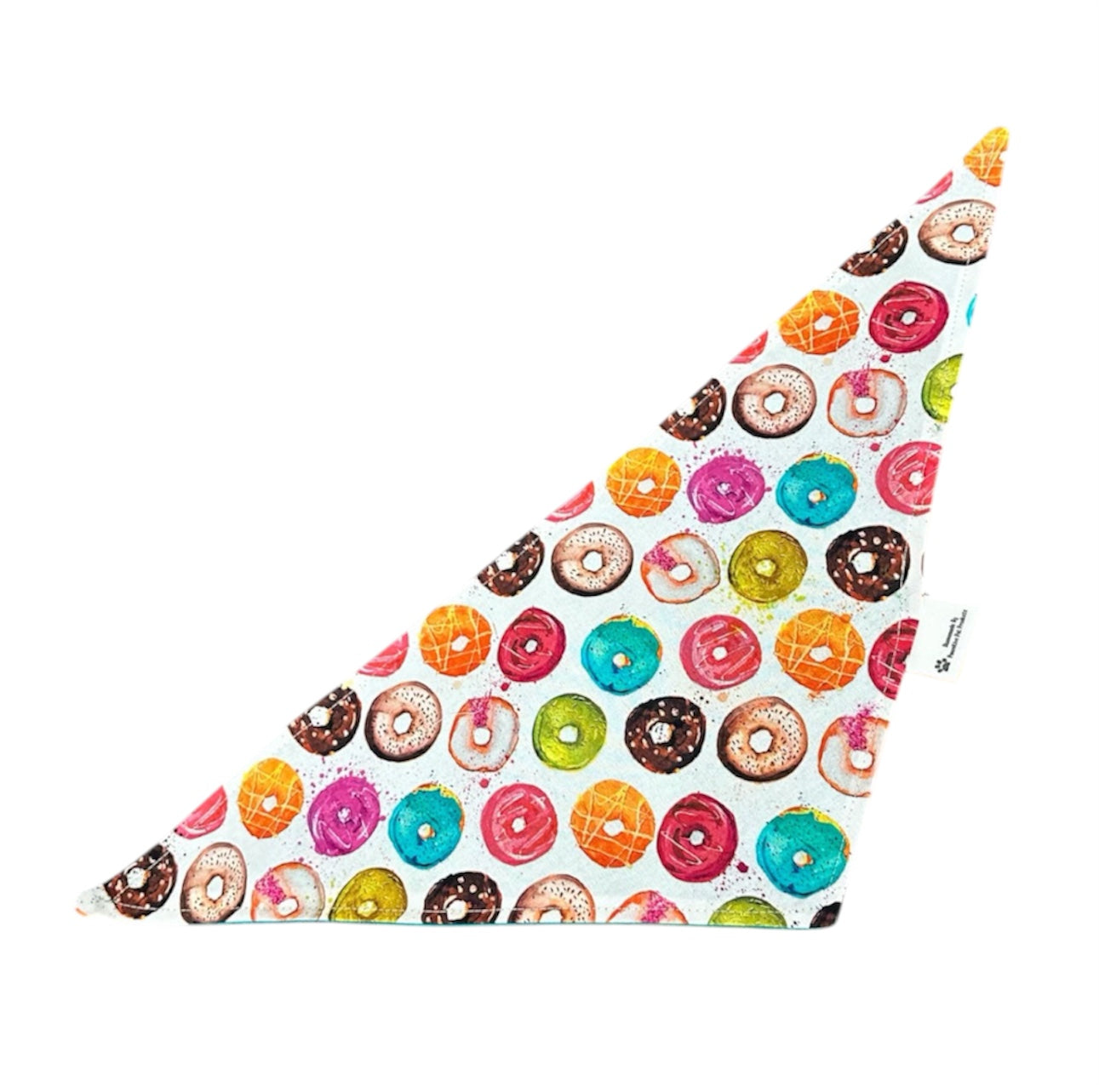 Donuts Bandana