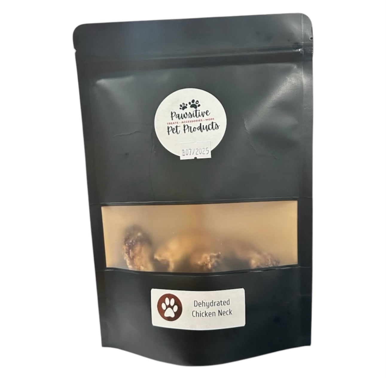 Dehydrated Chicken Necks