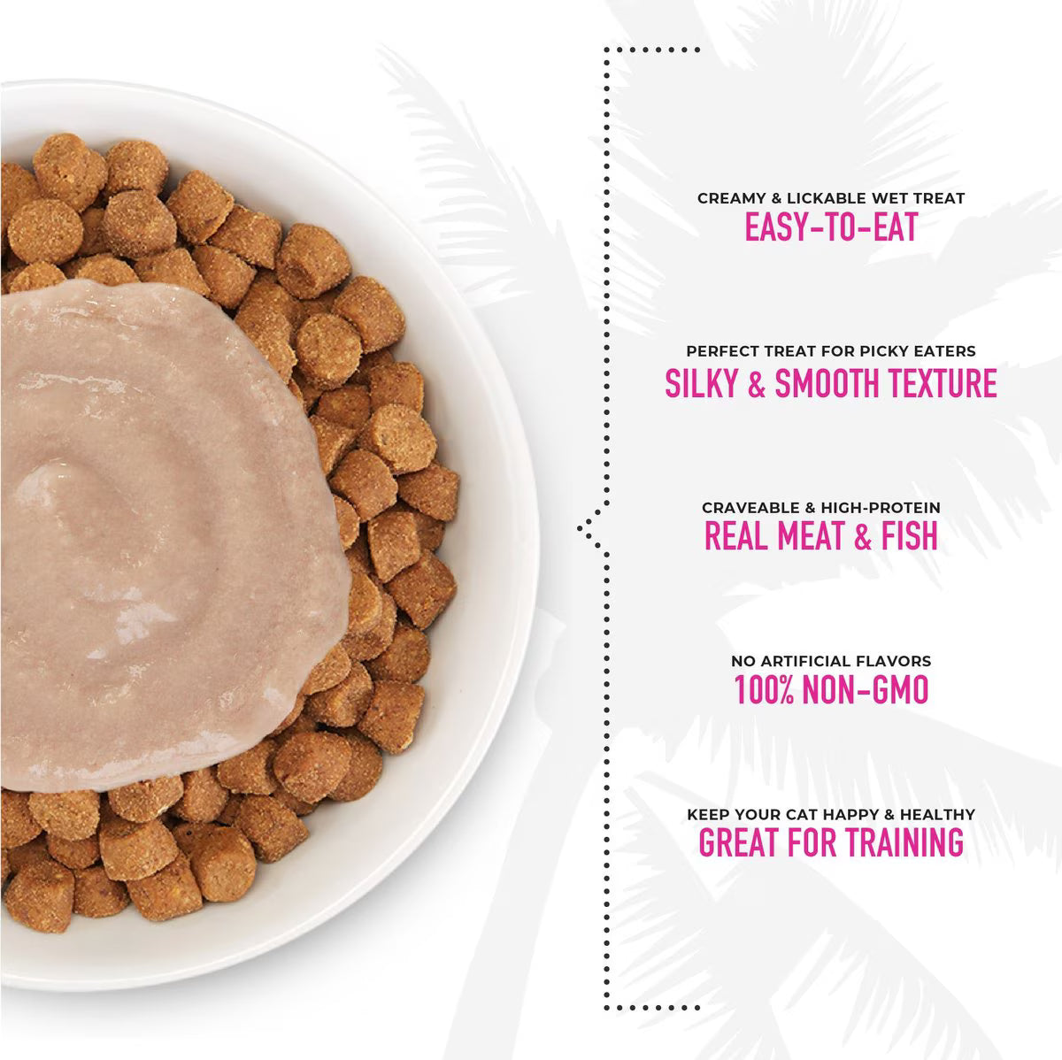 Tiki Cat Stix Variety Mega Jar Lickable Cat Treats, 0.5-oz pouch, pack of 50