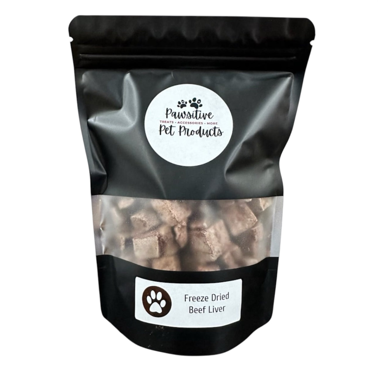 Freeze Dried Beef Liver
