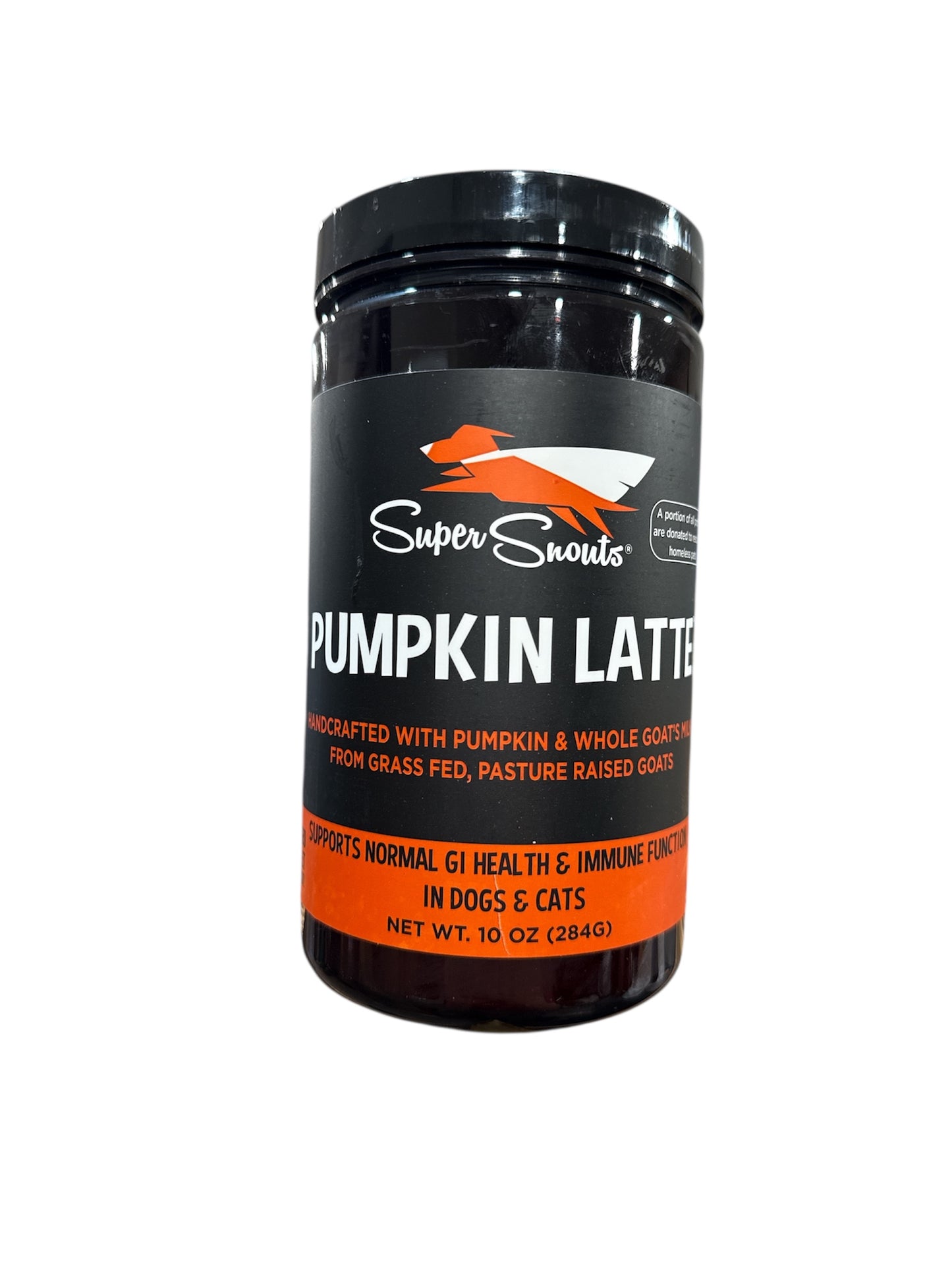 Super Snouts - Pumpkin Latte (10OZ)