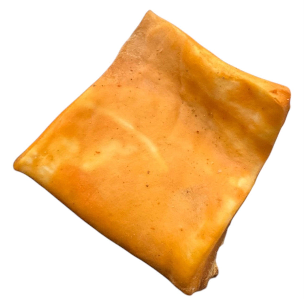 Beef Cheek Chips 4" x 4"