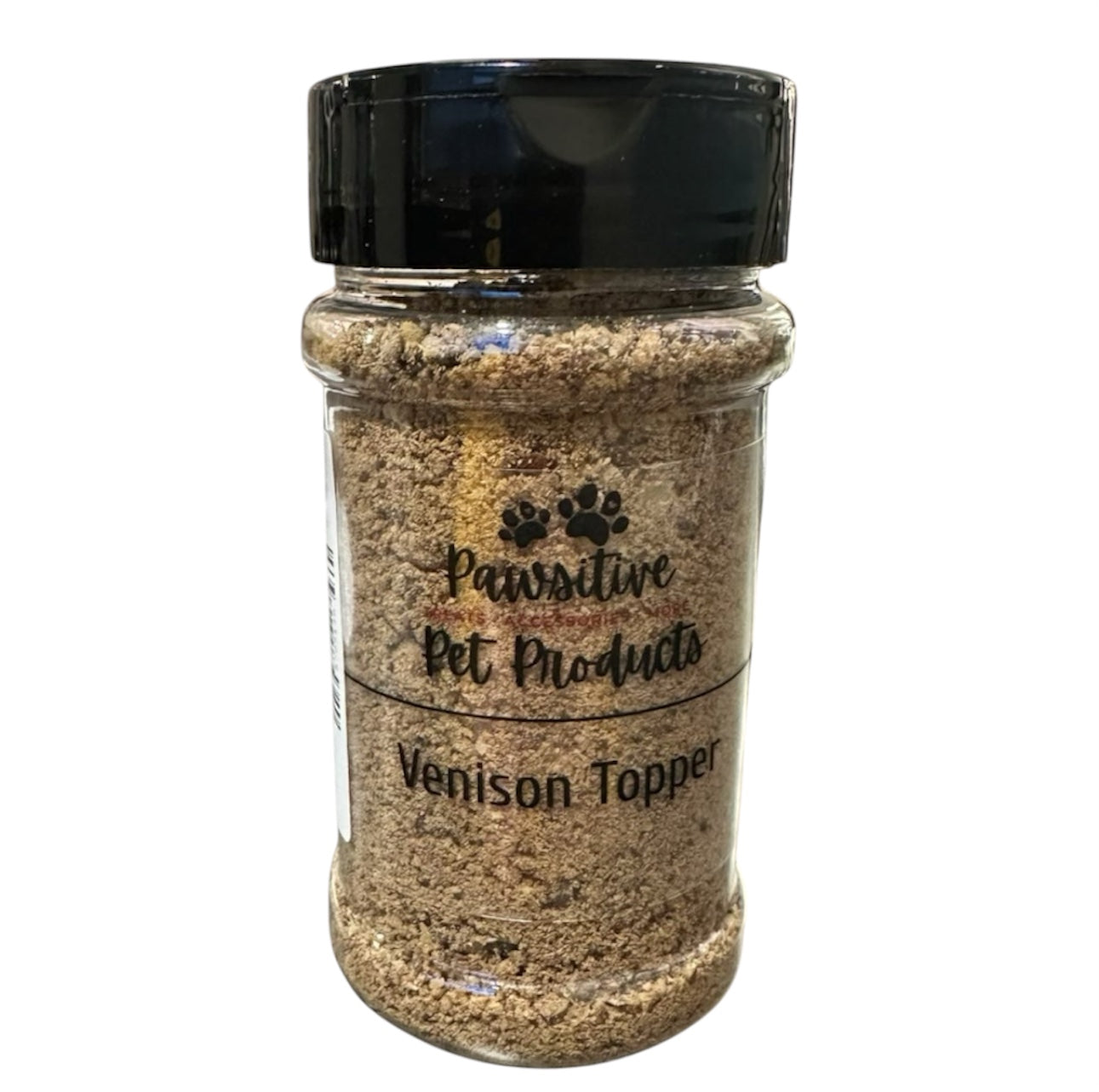 Venison Food Topper - 5.5oz Jar