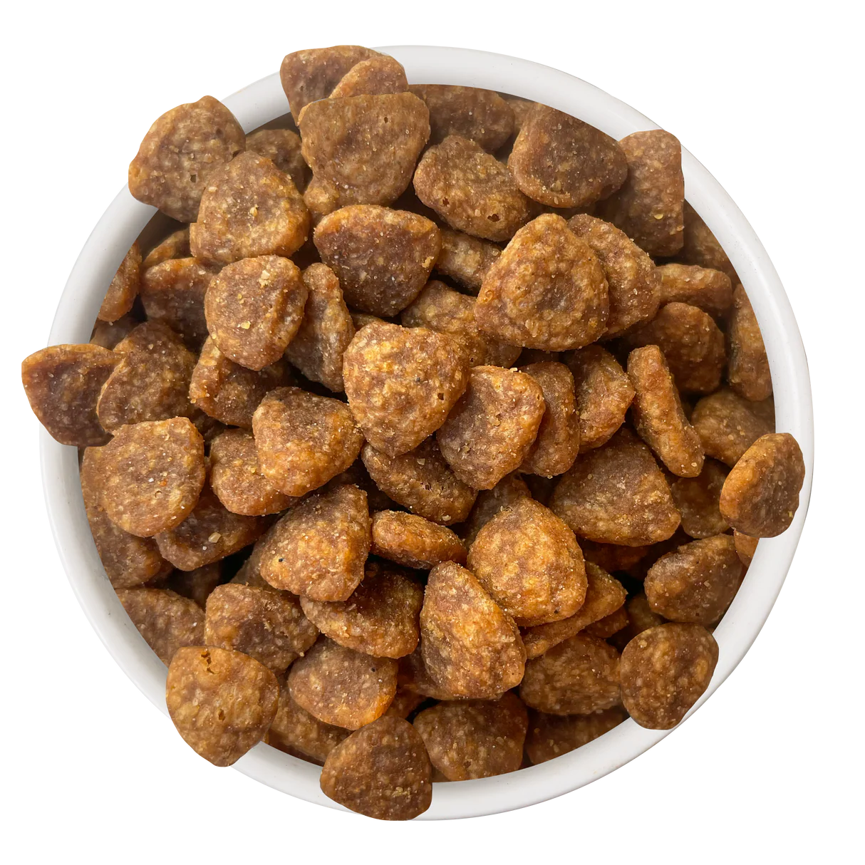 Cat Person - Chicken Savory Crunchies Cat Treats - 4oz Bag