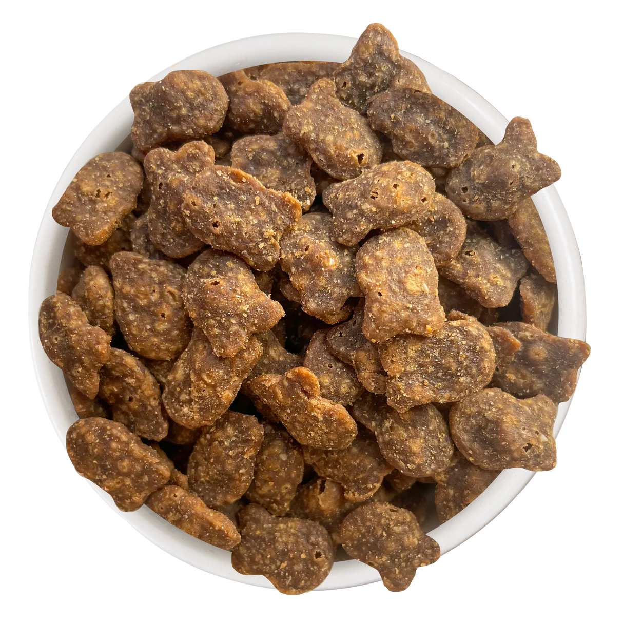 Cat Person - Salmon Savory Crunchies Cat Treats - 2oz Bag