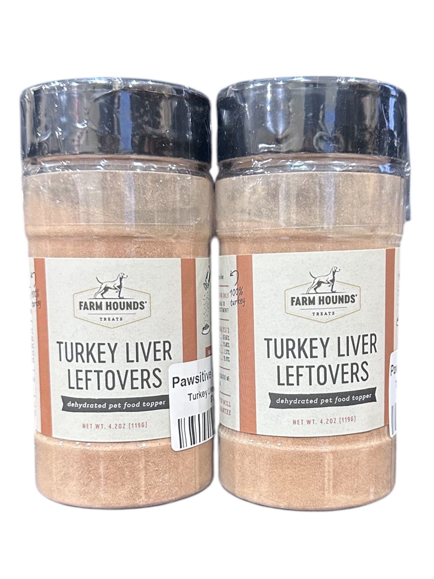Turkey Liver Food Topper