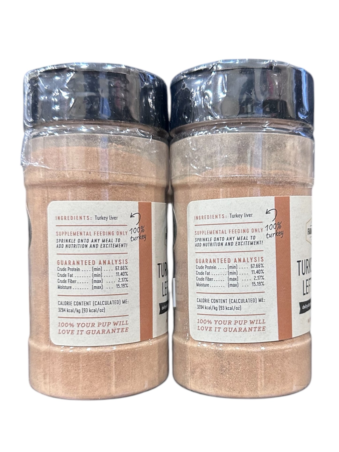 Turkey Liver Food Topper