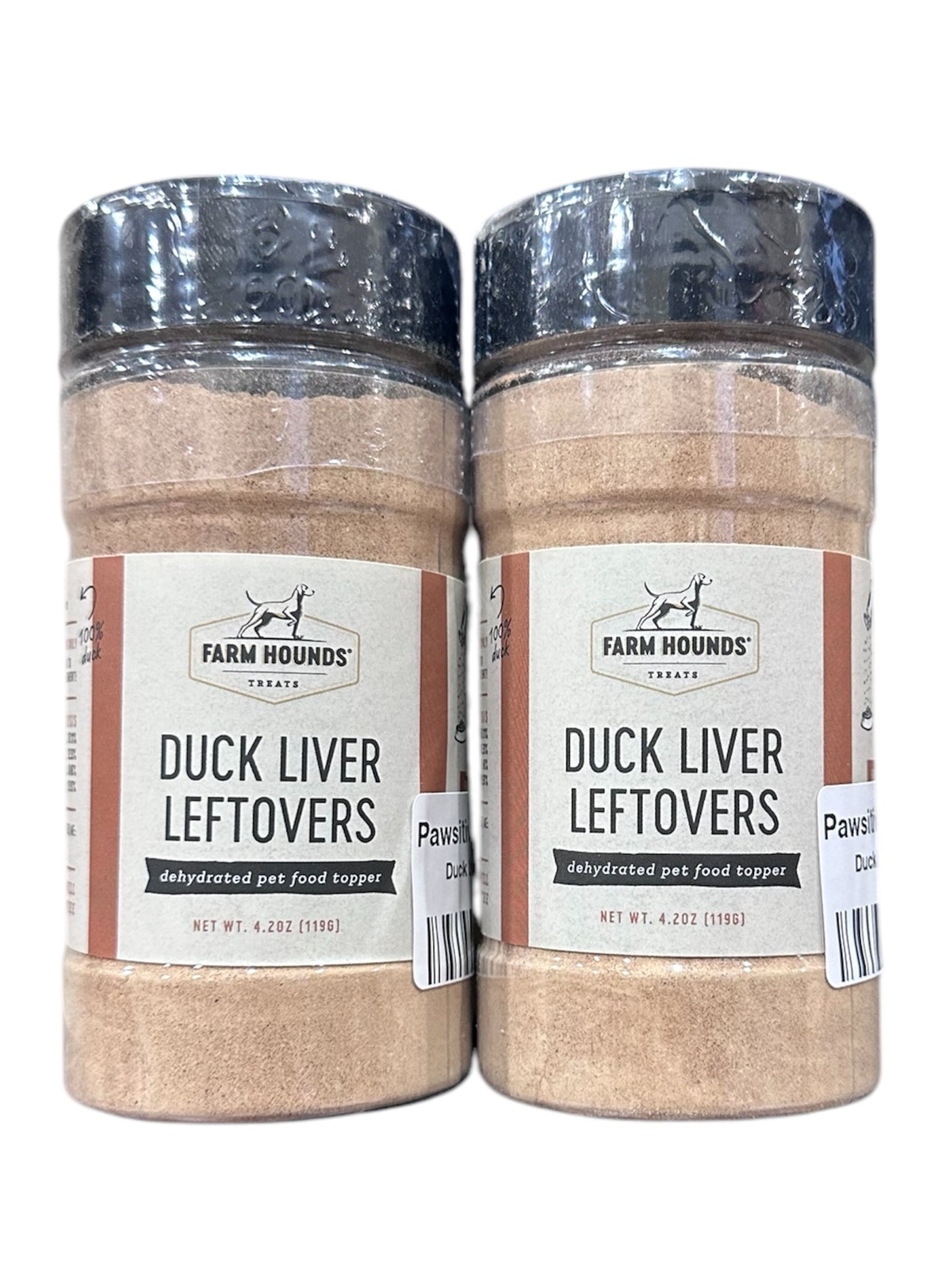 Duck Liver Food Topper