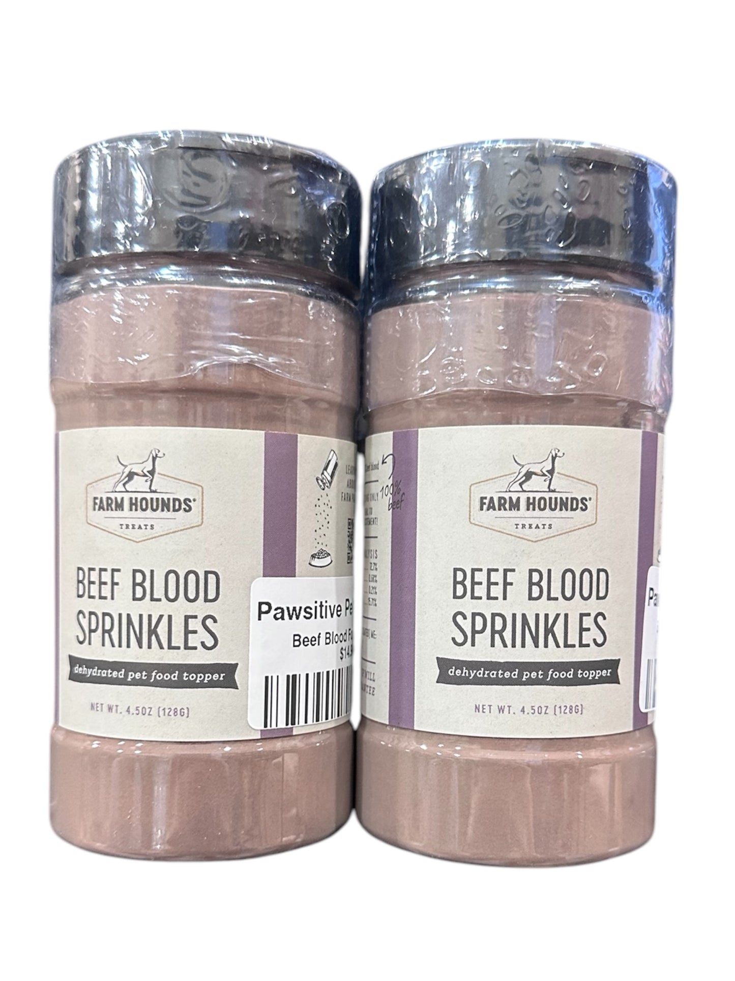 Beef Blood Food Topper