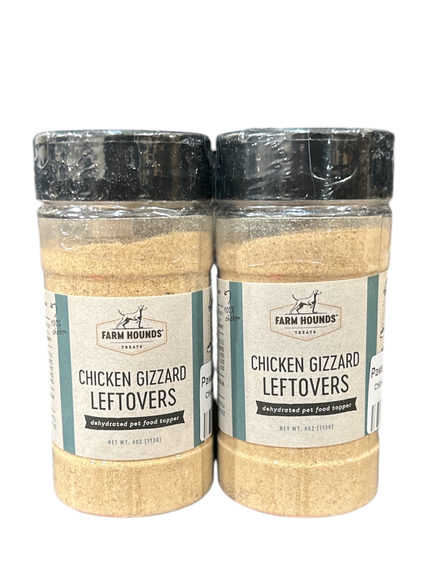Chicken Gizzard Food Topper