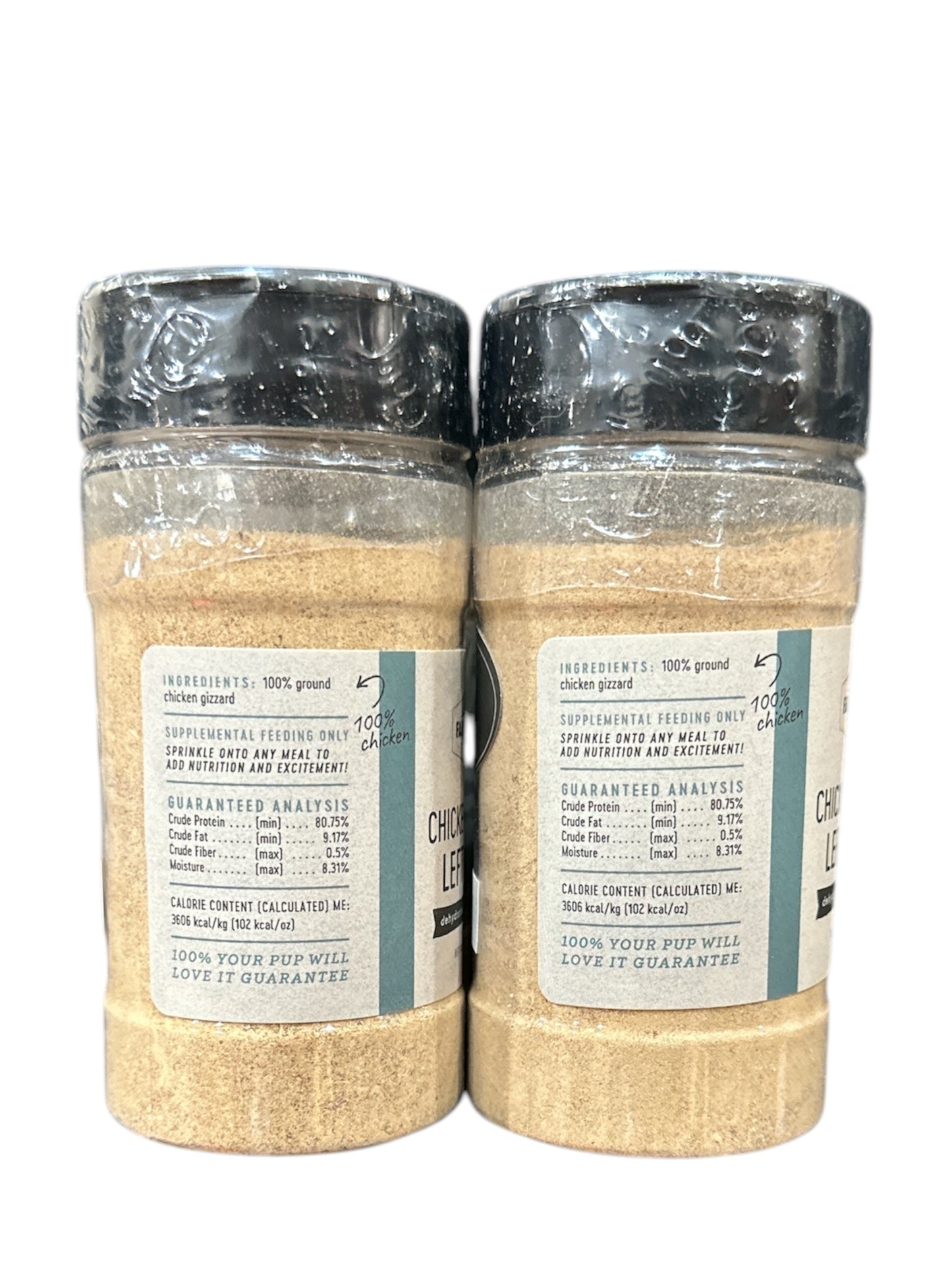 Chicken Gizzard Food Topper