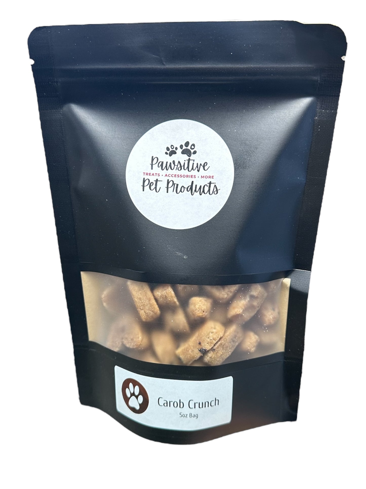 Carob Crunch - 5oz Bag