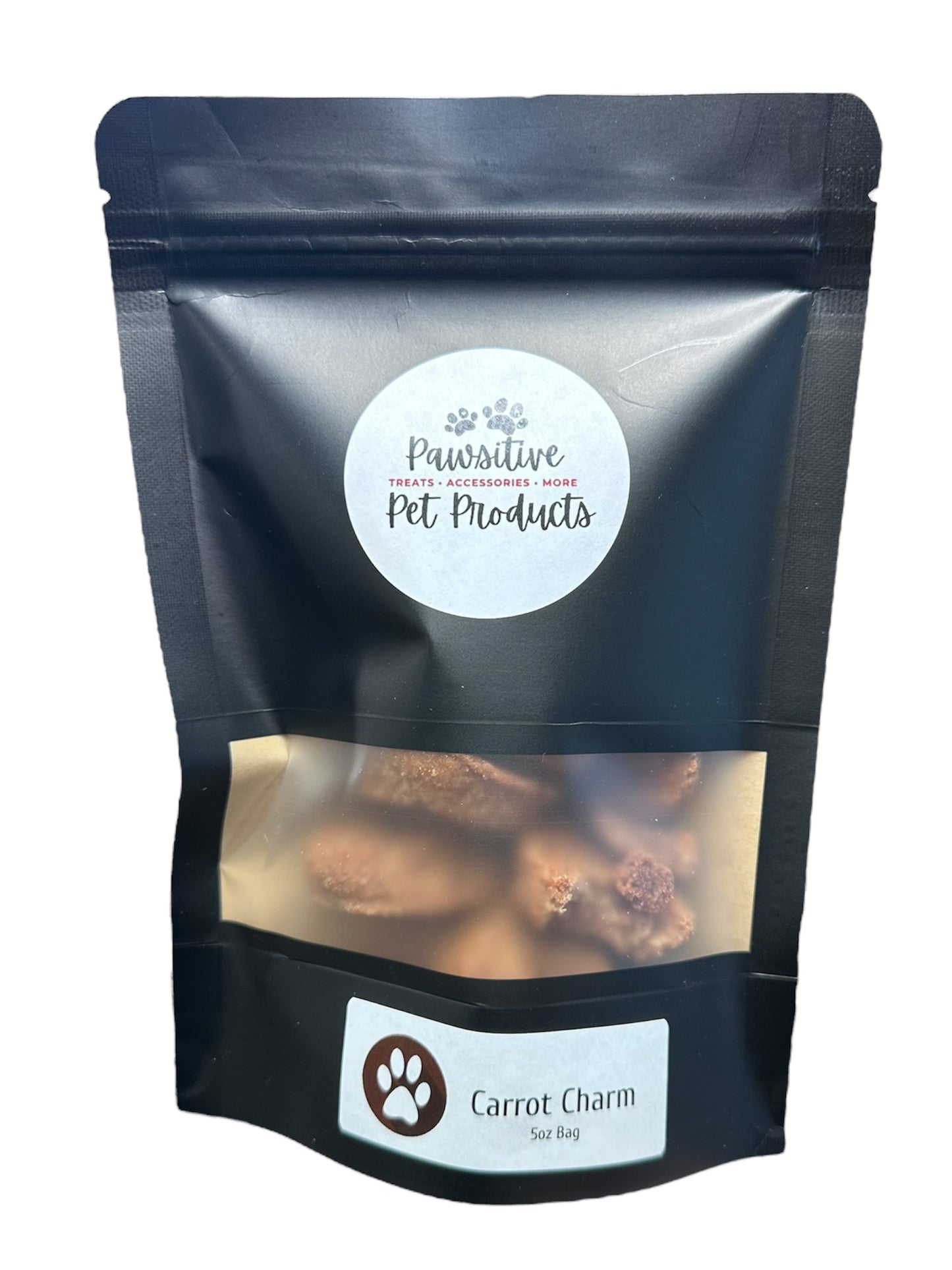 Carrot Charm - 5oz Bag