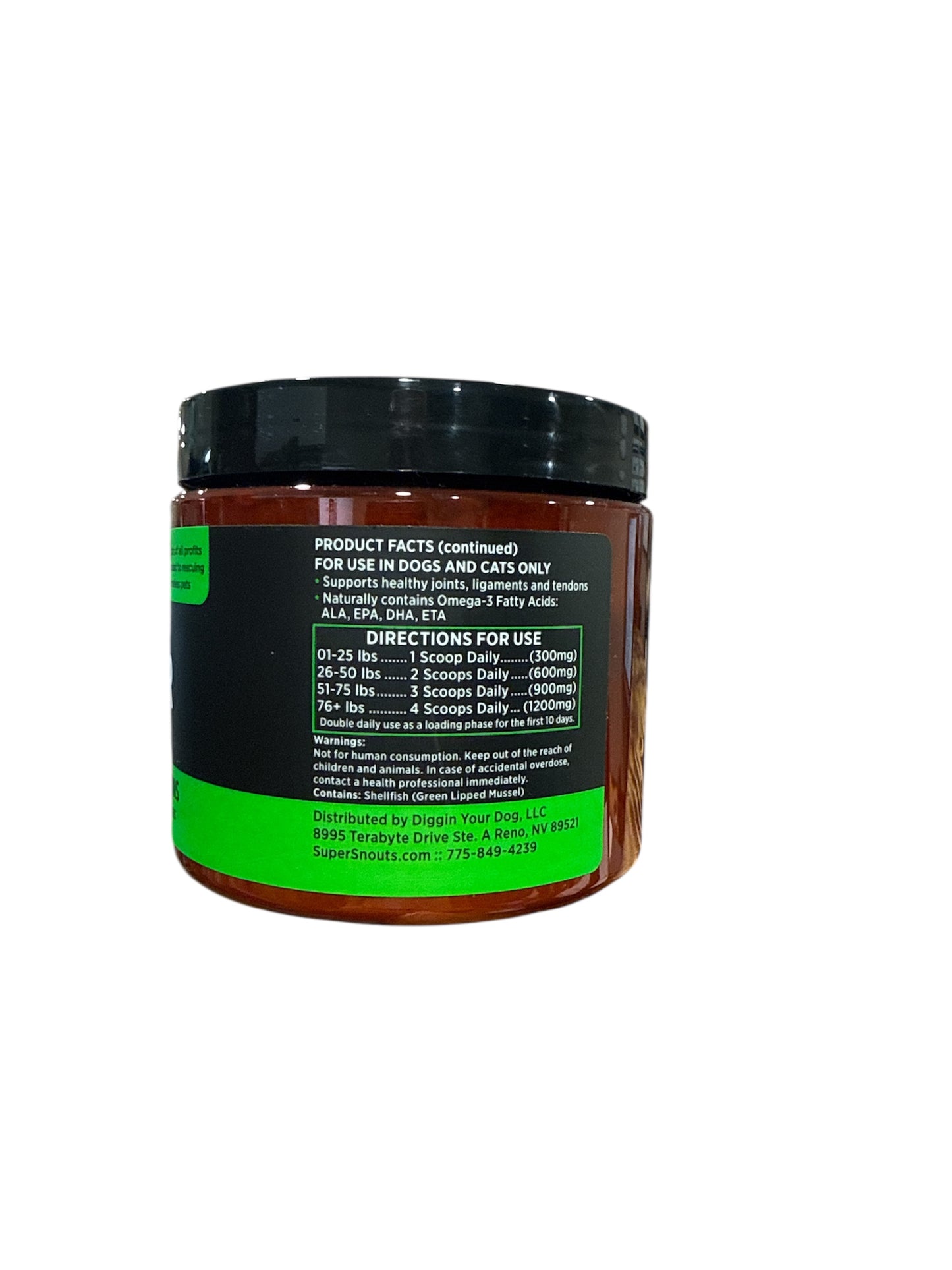 Super Snouts - Super Snouts Joint Power (5.29OZ)