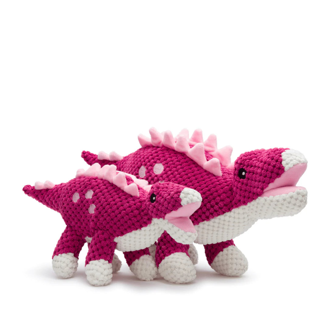 Fabdog - Floppy Stegosaurus Large