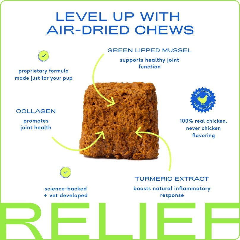 Native Pet Relief
