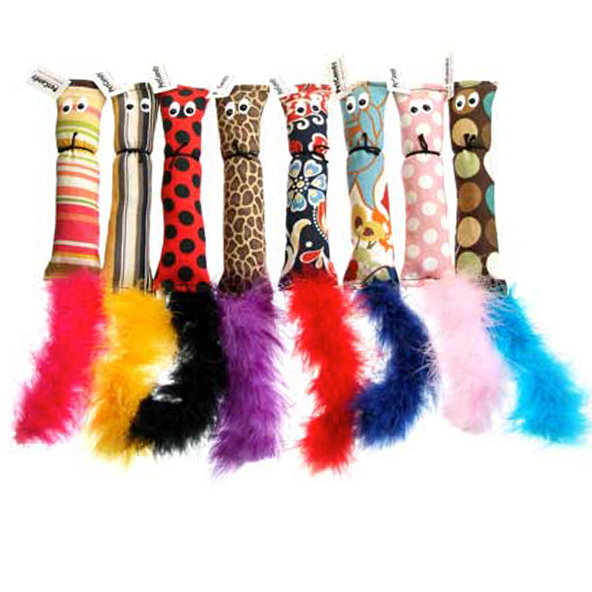 Pet Candy Cat Toy - Squirrel