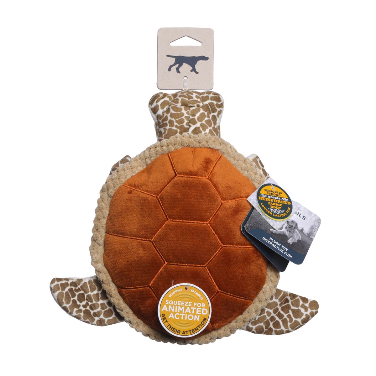 Tall Tails Animated Sea Turtle 9in