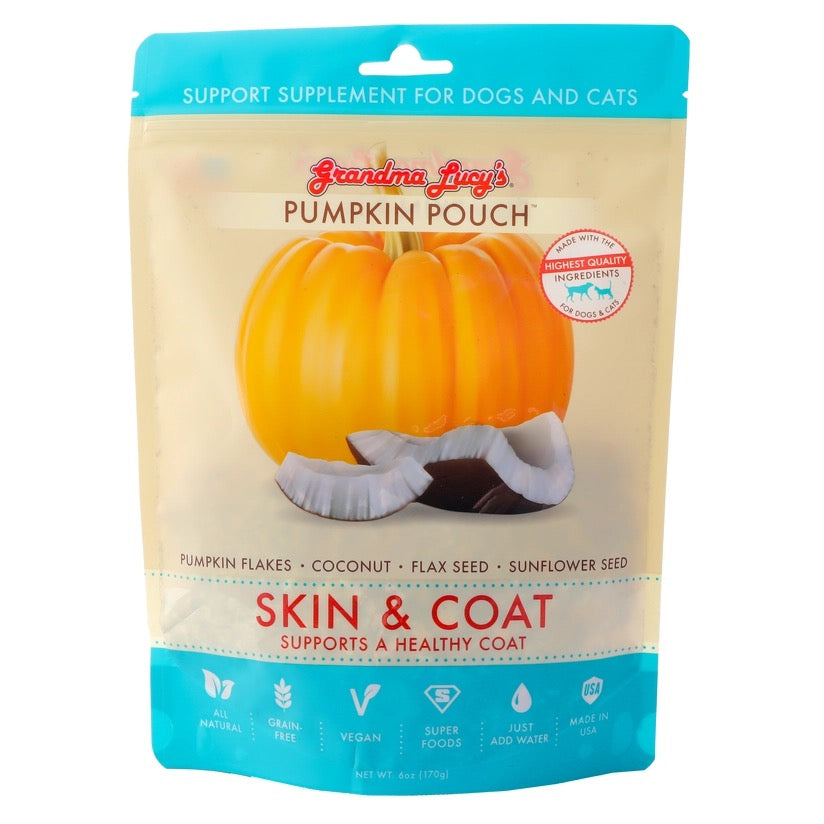 Grandma Lucy's- Skin and Coat 6oz