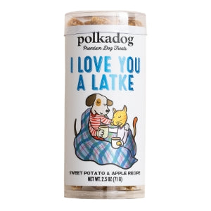 Polkadog Mini Tube Treats