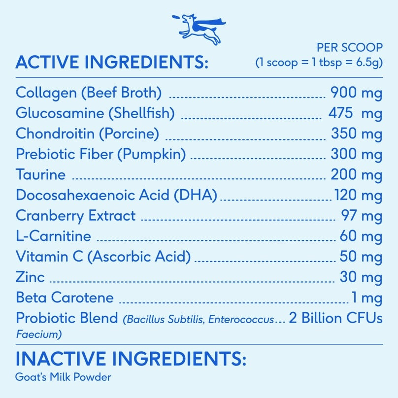 Native Pet; The Daily