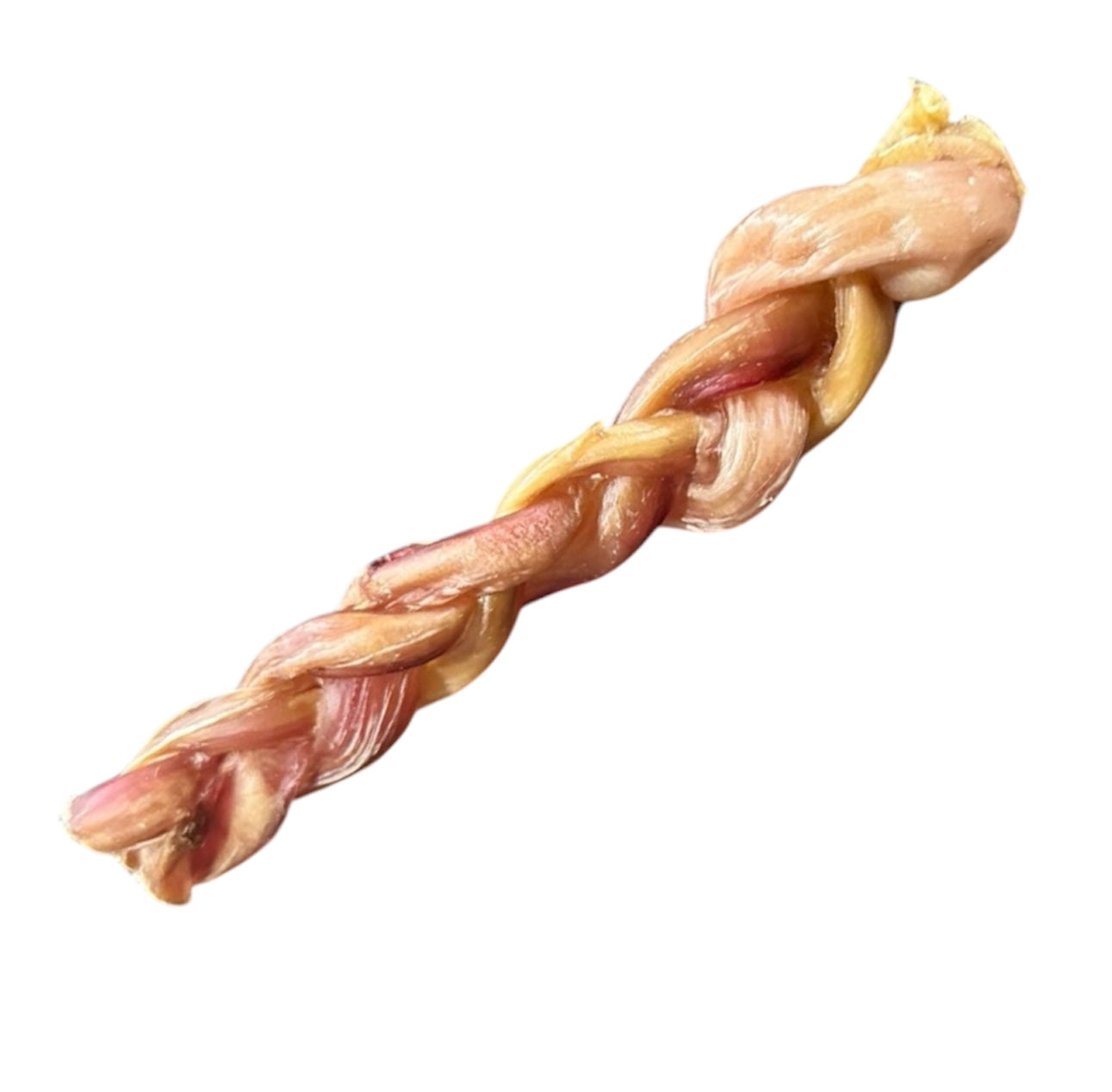 Braided Bully Sticks; S/M 7" in.