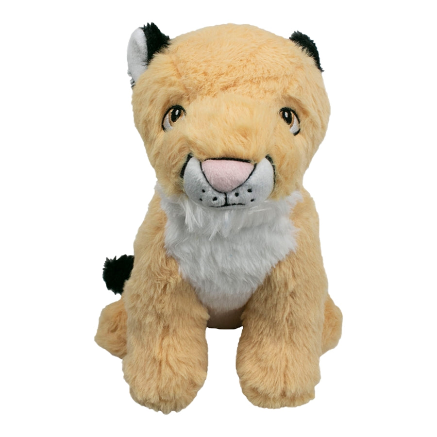 Tall Tails- Mountain Lion 9in