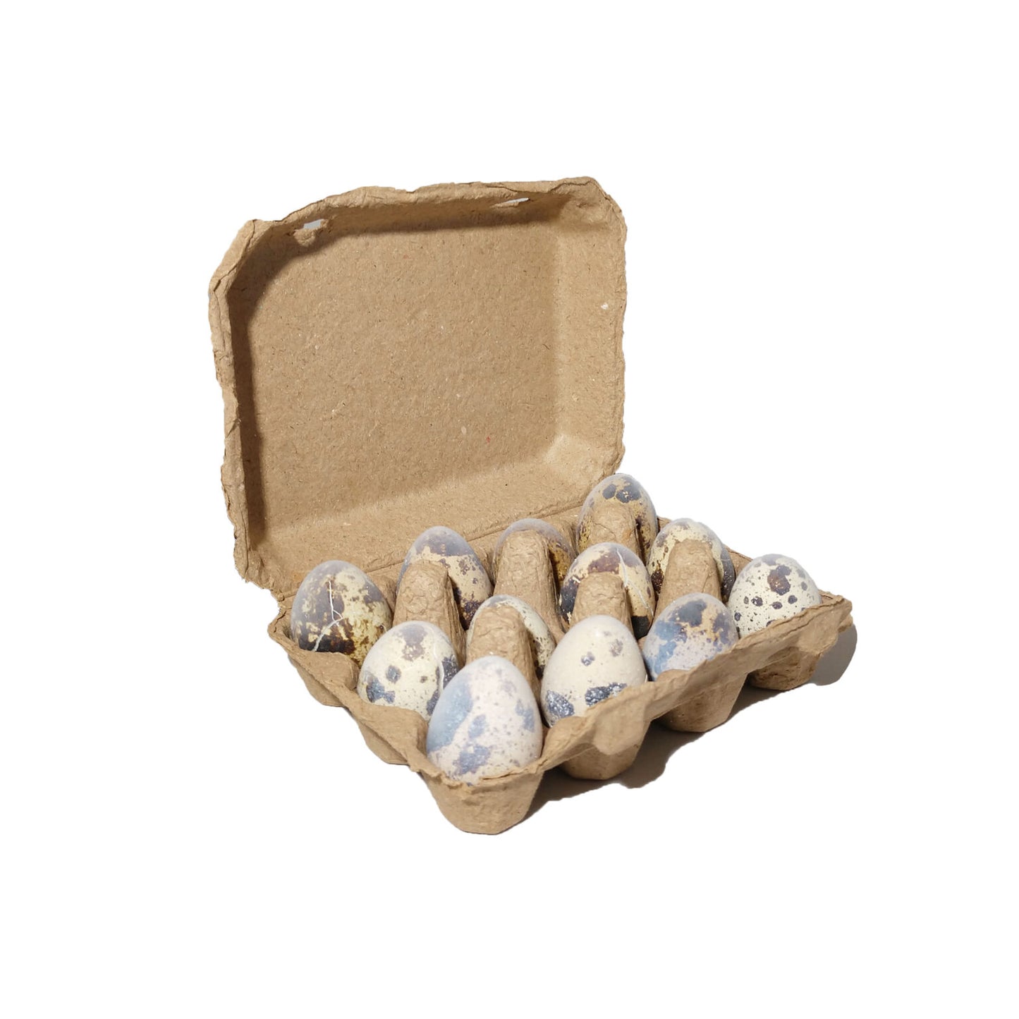 Savage Cat Dog and Cat Frozen Quail Eggs- 9oz (24 count)