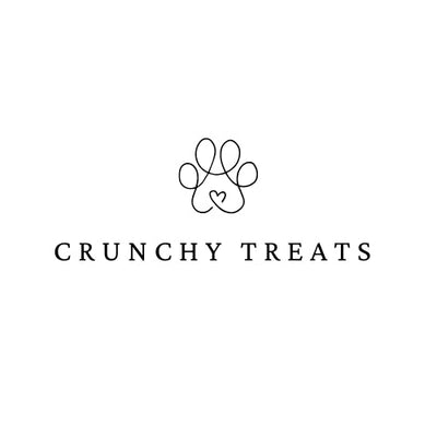 Crunchy Dog Treats
