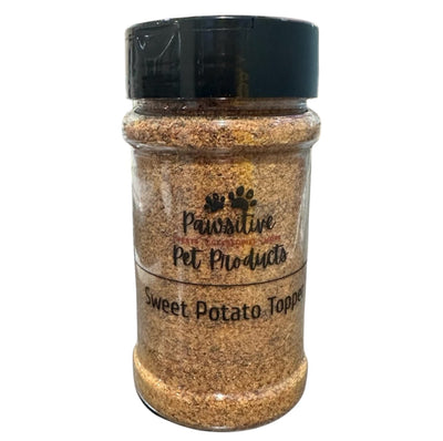 Sweet Potato Food Topper - 5.5oz Jar