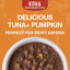 Koha- Poké Bowl Tuna & Pumpkin Entrée in Gravy for Cats 3oz