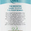 World's Best Boosters Poop Fighter Scented Cat Litter Additive, 18-oz