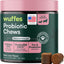 Wuffes Probiotic Chews For All Breeds (50 Count)