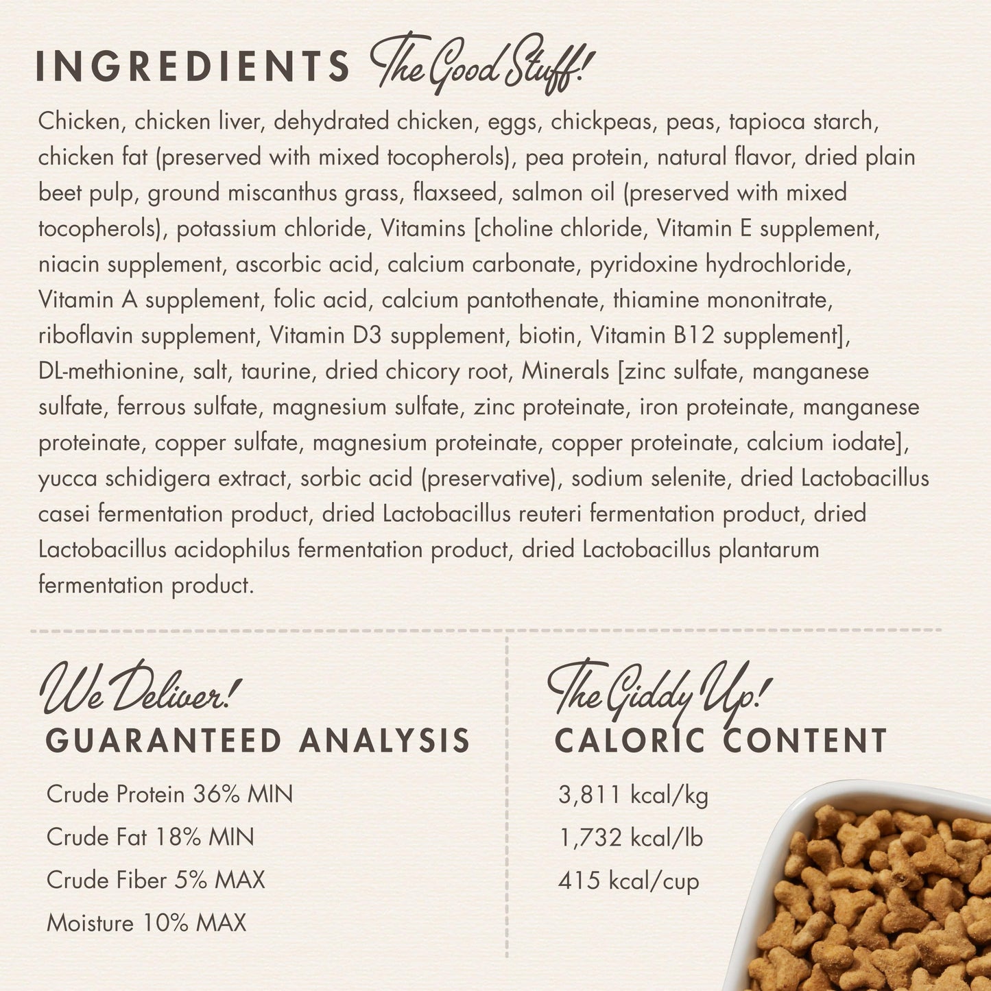 Fromm PurrSnickitty Chicken Delight Dry Cat Food, 6-oz