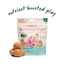 Woof Pupsicle Pop Refills Birthday Pops, Large, 8-oz Bag, 7 count