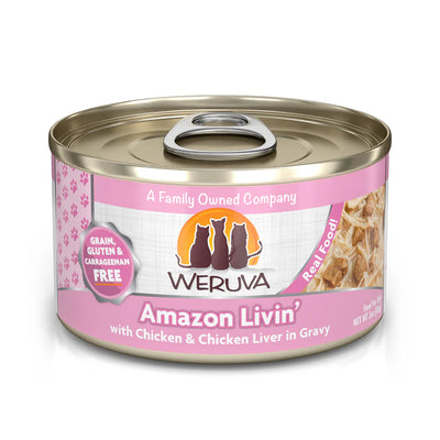 Weruva Classic Cat - Amazon Livin'