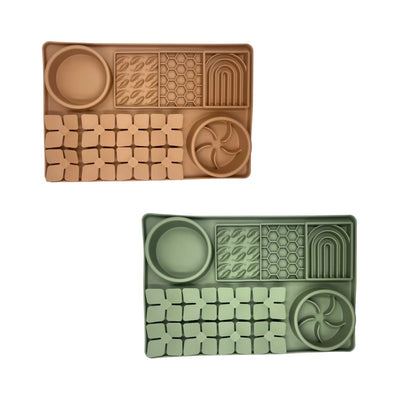 Multifunctional Feeder - Mauve