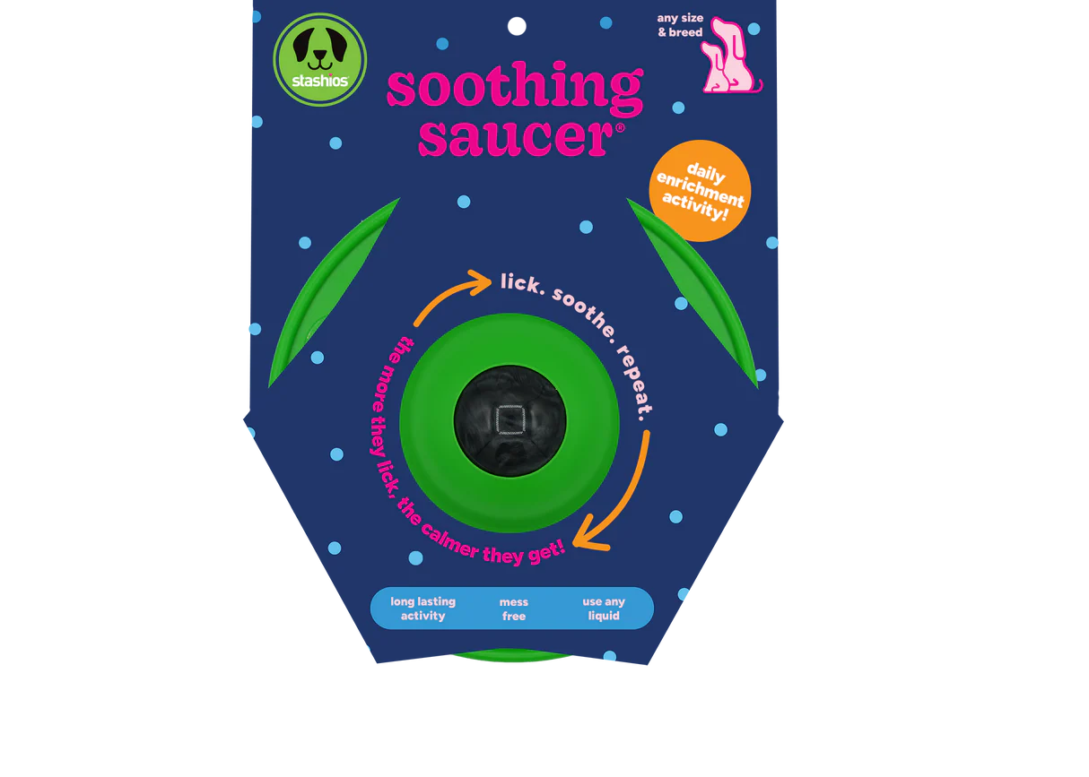 Stashios - Soothing Saucer