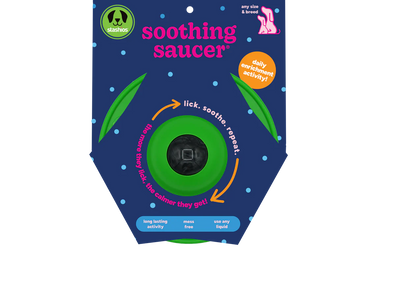 Stashios - Soothing Saucer