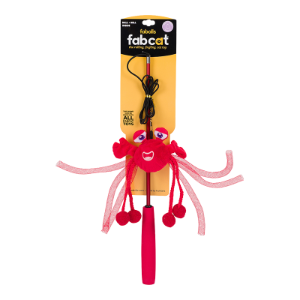 Fabcat - faball® Crab Teaser