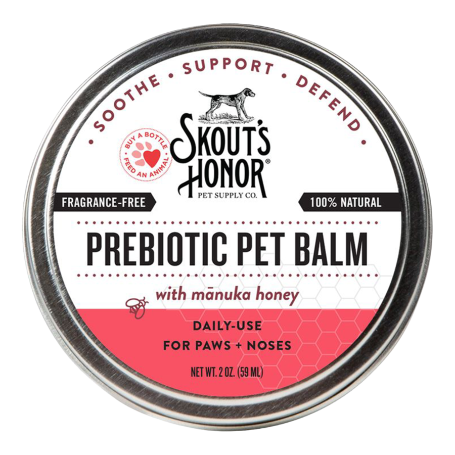 Skouts Honor- Prebiotic Pet Balm 2oz
