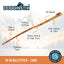 Dogginstix  Bully Sticks 24"