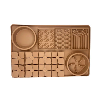 Multifunctional Feeder - Mauve