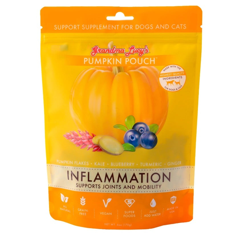 Grandma Lucy's- Inflammation 6oz
